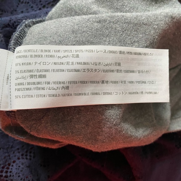 Abercrombie & Fitch bodycon stretchy dress - Picture 4 of 5